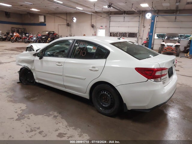 Subaru IMPREZA SEDAN 2020 4S3GKAB62L3608475 Image 3
