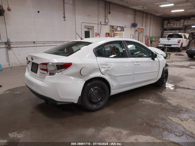 Subaru IMPREZA SEDAN 2020 4S3GKAB62L3608475 Image 4