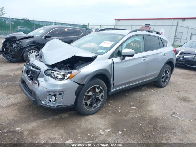 JF2GTAPC9L8222488 Subaru Crosstrek Premium