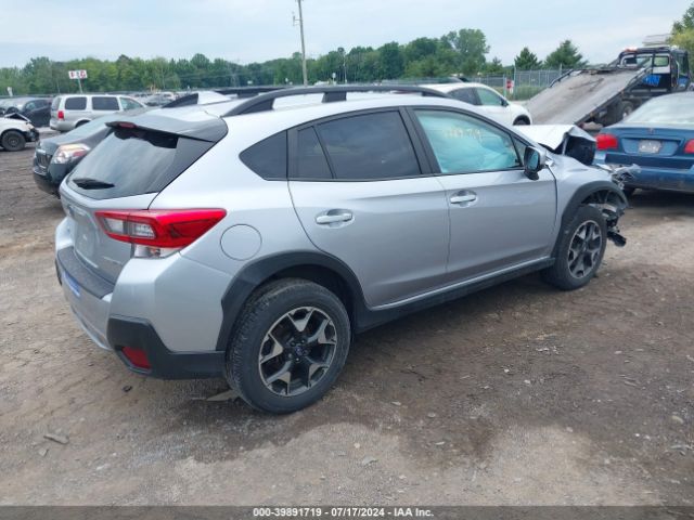 JF2GTAPC9L8222488 Subaru Crosstrek Premium