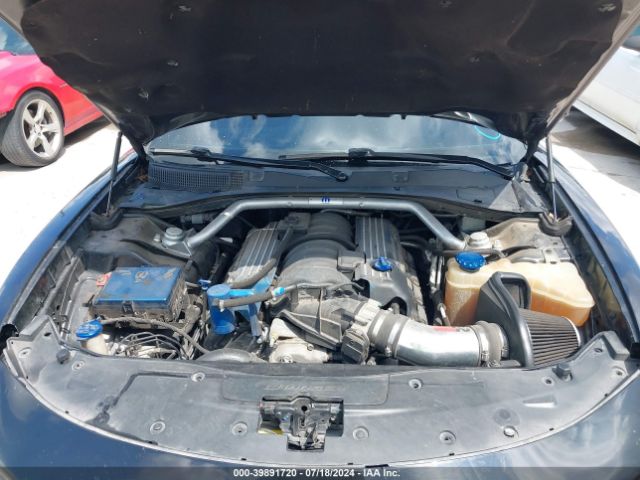 2C3CDXGJ3JH210392 Dodge Charger R/t Scat Pack Rwd