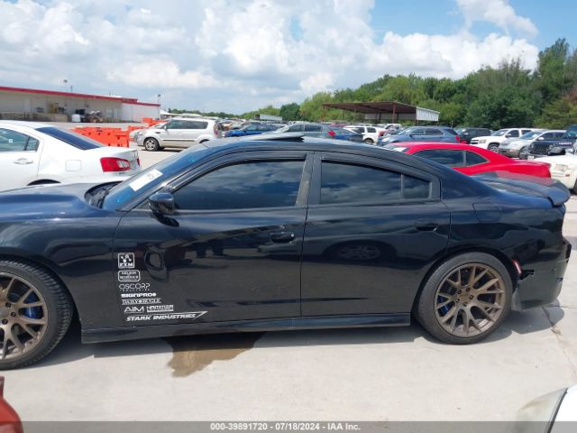 2C3CDXGJ3JH210392 Dodge Charger R/t Scat Pack Rwd
