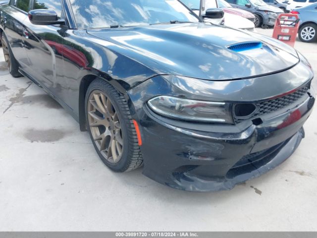 2C3CDXGJ3JH210392 Dodge Charger R/t Scat Pack Rwd