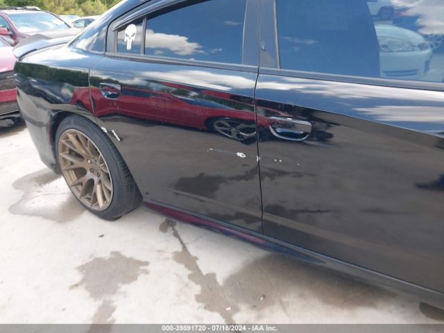 2C3CDXGJ3JH210392 Dodge Charger R/t Scat Pack Rwd