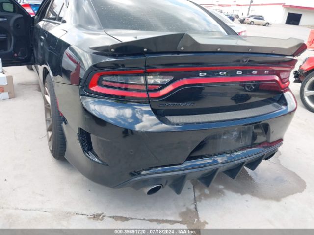 2C3CDXGJ3JH210392 Dodge Charger R/t Scat Pack Rwd
