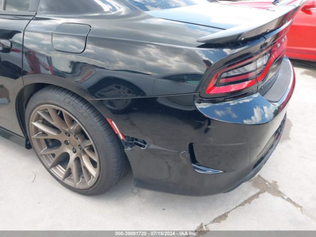 2C3CDXGJ3JH210392 Dodge Charger R/t Scat Pack Rwd