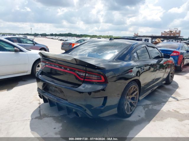 2C3CDXGJ3JH210392 Dodge Charger R/t Scat Pack Rwd