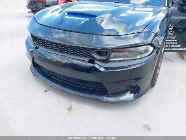 2C3CDXGJ3JH210392 Dodge Charger R/t Scat Pack Rwd