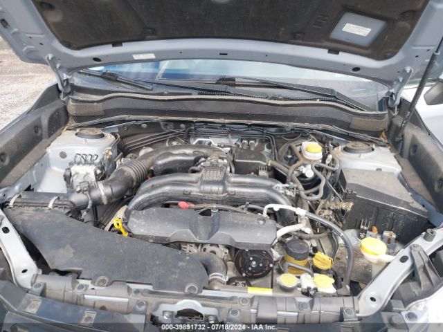 JF2SJAHC5FH407804 Subaru Forester 2.5i Limited