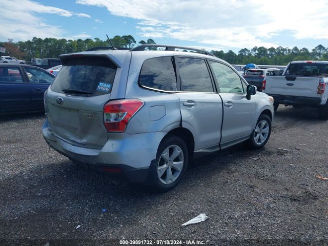 JF2SJAHC5FH407804 Subaru Forester 2.5i Limited