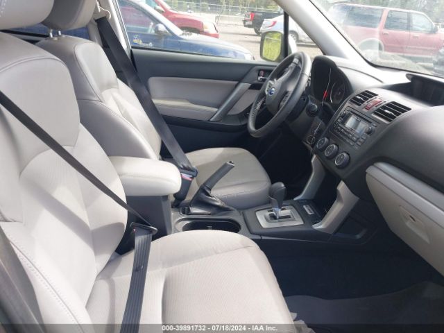 JF2SJAHC5FH407804 Subaru Forester 2.5i Limited