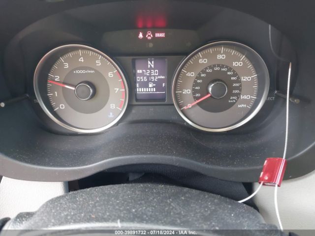 JF2SJAHC5FH407804 Subaru Forester 2.5i Limited