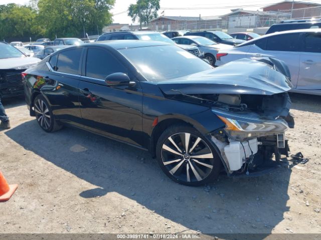 1N4BL4CV9LC249842 Nissan Altima Sr Fwd