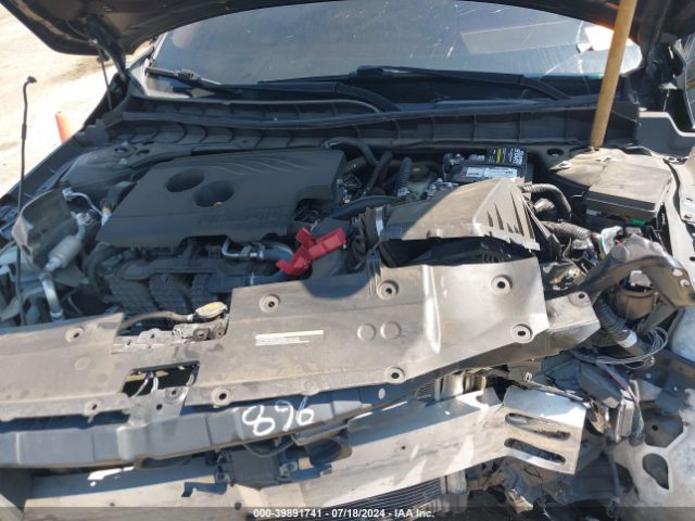 1N4BL4CV9LC249842 Nissan Altima Sr Fwd