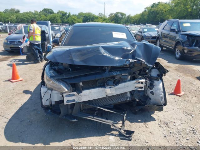 1N4BL4CV9LC249842 Nissan Altima Sr Fwd