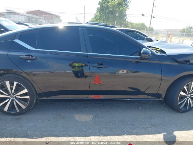 1N4BL4CV9LC249842 Nissan Altima Sr Fwd