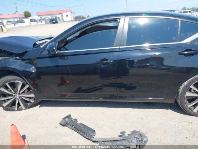 1N4BL4CV9LC249842 Nissan Altima Sr Fwd