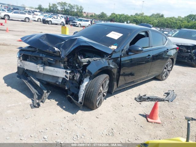 1N4BL4CV9LC249842 Nissan Altima Sr Fwd