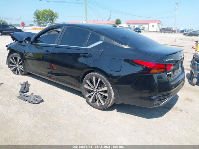 1N4BL4CV9LC249842 Nissan Altima Sr Fwd