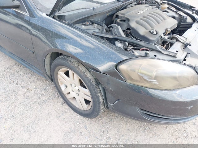 Chevrolet Impala Limited Lt 2015 2G1WB5E34F1107112 Image 6