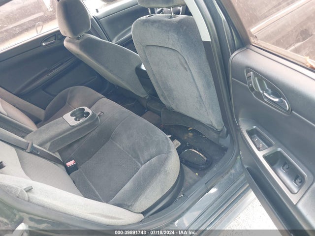 Chevrolet Impala Limited Lt 2015 2G1WB5E34F1107112 Image 8