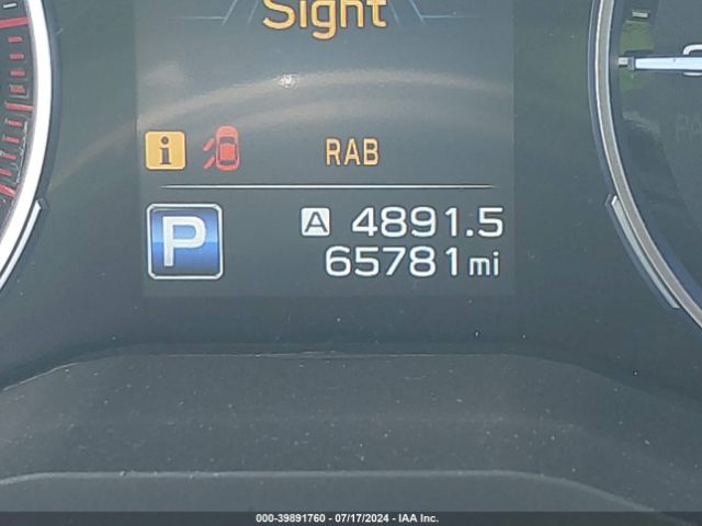 4S4WMARD4M3454343 Subaru Ascent Touring