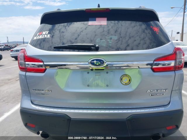 4S4WMARD4M3454343 Subaru Ascent Touring