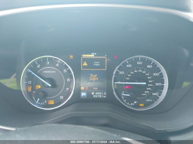 4S4WMARD4M3454343 Subaru Ascent Touring