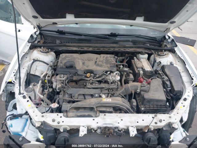 4T1C11AK6MU442937 Toyota CAMRY LE