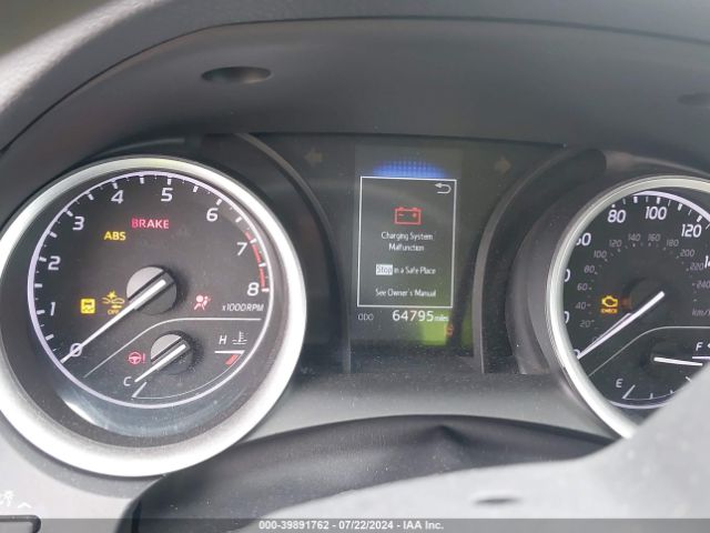 4T1C11AK6MU442937 Toyota CAMRY LE