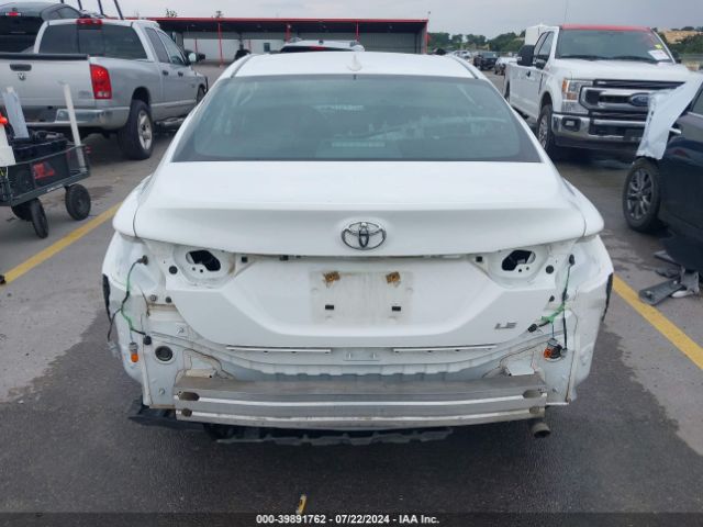 4T1C11AK6MU442937 Toyota CAMRY LE