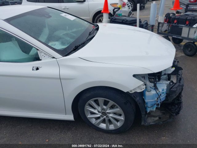 4T1C11AK6MU442937 Toyota CAMRY LE