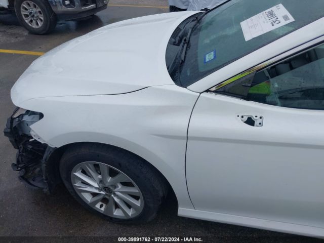 4T1C11AK6MU442937 Toyota CAMRY LE