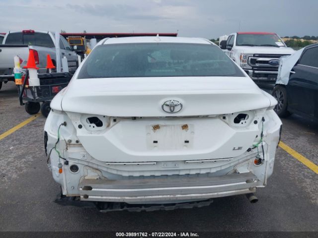 4T1C11AK6MU442937 Toyota CAMRY LE