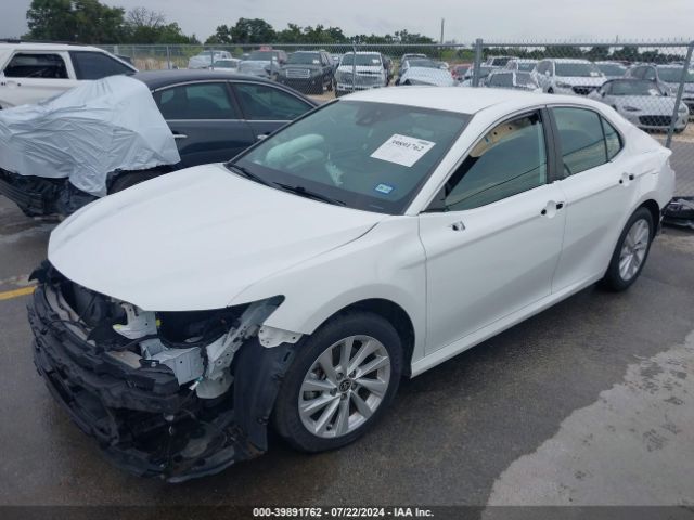 4T1C11AK6MU442937 Toyota CAMRY LE