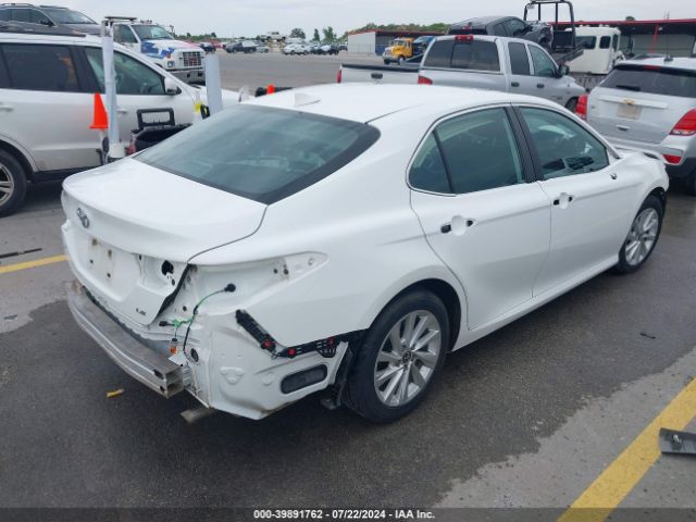 4T1C11AK6MU442937 Toyota CAMRY LE