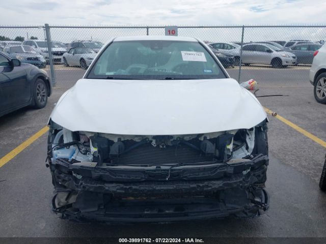 4T1C11AK6MU442937 Toyota CAMRY LE