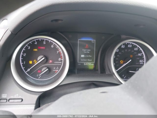 4T1C11AK6MU442937 Toyota CAMRY LE