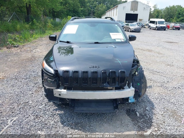 Jeep Cherokee Latitude Fwd 2018 1C4PJLCB9JD620253 Image 13