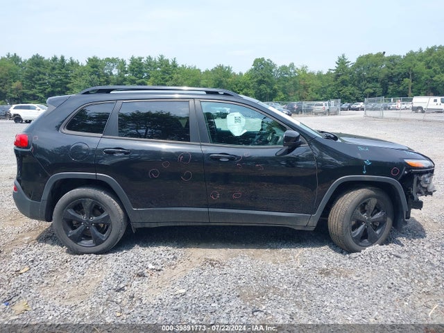 Jeep Cherokee Latitude Fwd 2018 1C4PJLCB9JD620253 Image 14