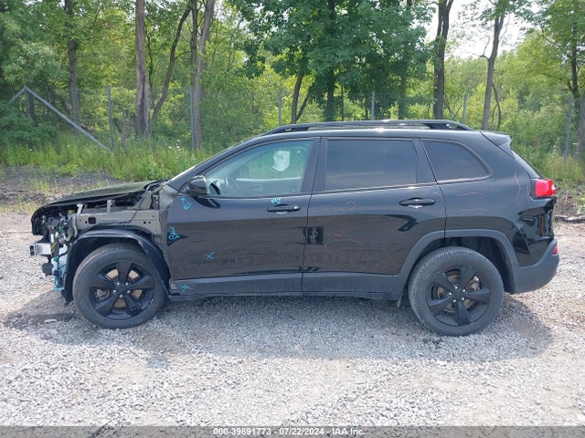 Jeep Cherokee Latitude Fwd 2018 1C4PJLCB9JD620253 Image 15