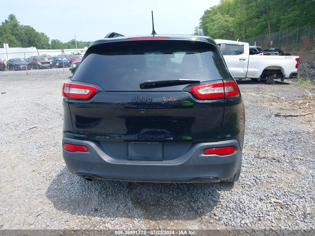 Jeep Cherokee Latitude Fwd 2018 1C4PJLCB9JD620253 Image 17