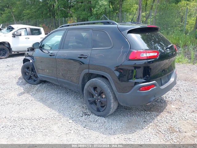 Jeep Cherokee Latitude Fwd 2018 1C4PJLCB9JD620253 Image 3