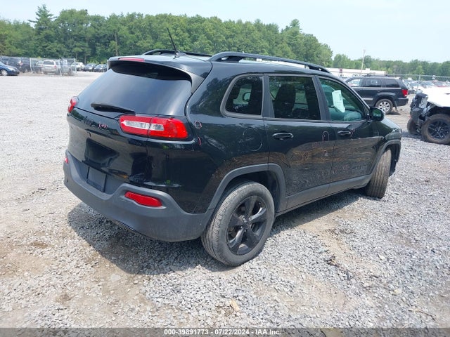 Jeep Cherokee Latitude Fwd 2018 1C4PJLCB9JD620253 Image 4