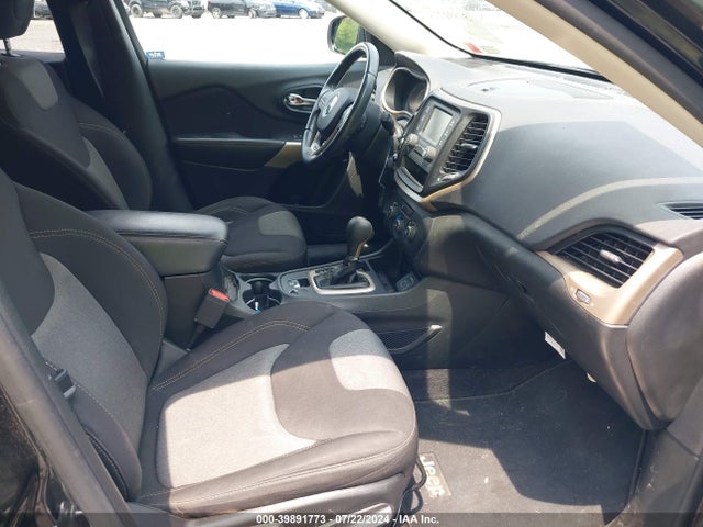 Jeep Cherokee Latitude Fwd 2018 1C4PJLCB9JD620253 Image 5