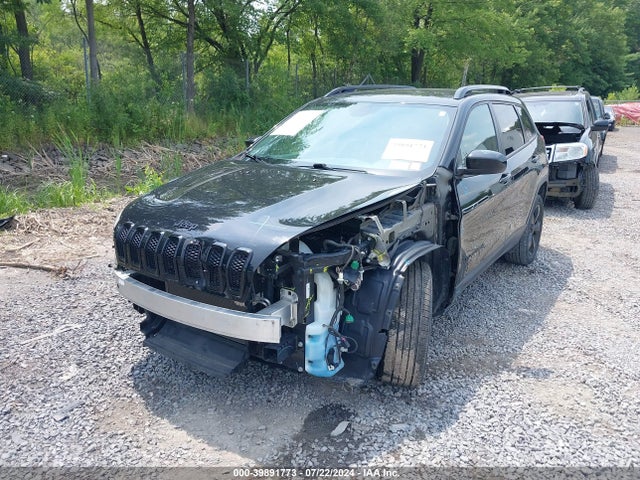 Jeep Cherokee Latitude Fwd 2018 1C4PJLCB9JD620253 Image 6