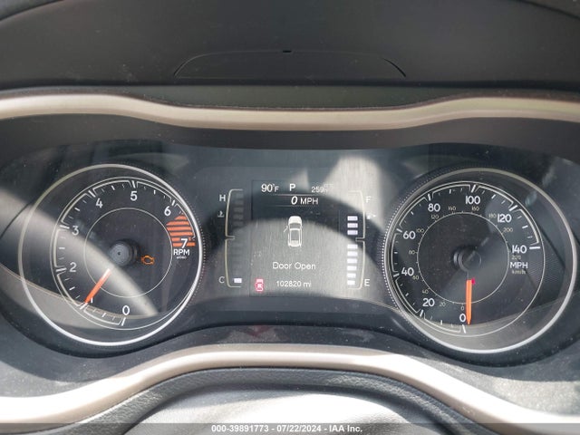 Jeep Cherokee Latitude Fwd 2018 1C4PJLCB9JD620253 Image 7