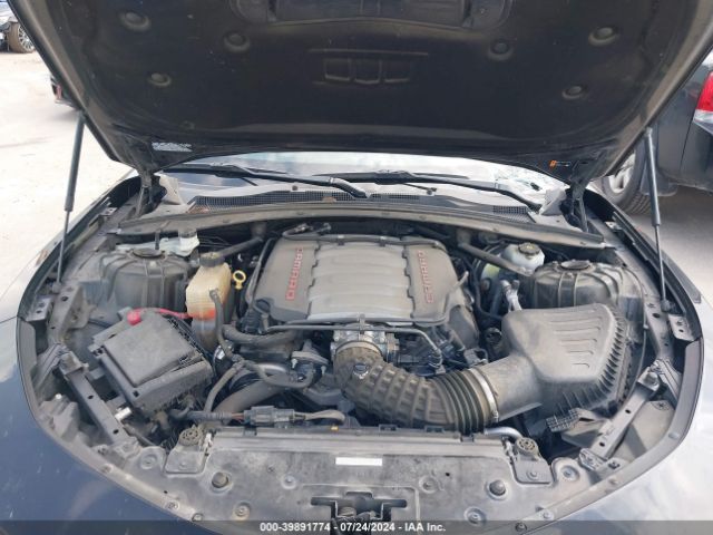 1G1FH1R75M0100151 Chevrolet Camaro Rwd  2ss