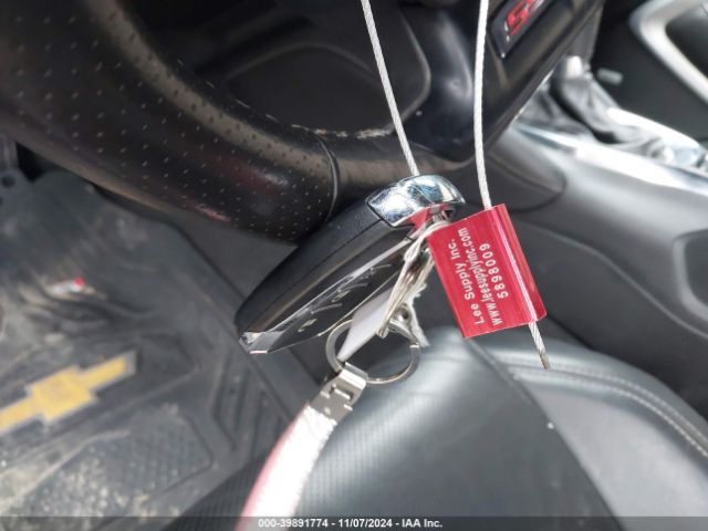 1G1FH1R75M0100151 Chevrolet Camaro Rwd  2ss