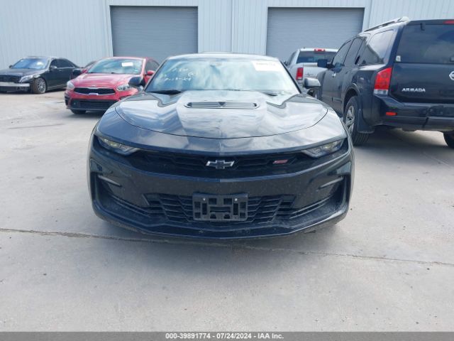 1G1FH1R75M0100151 Chevrolet Camaro Rwd  2ss